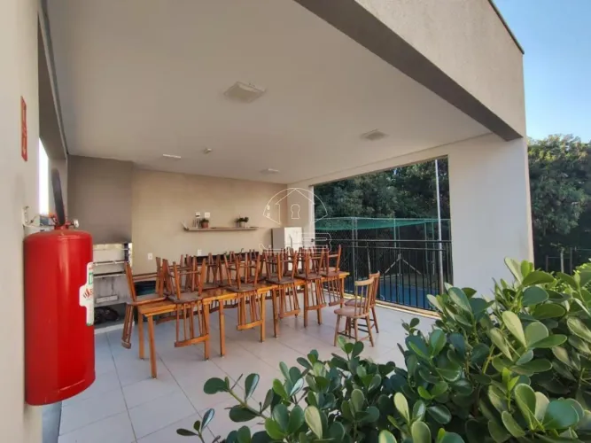 Apartamento à venda no Jardim dos Ipês em Sumaré-SP.