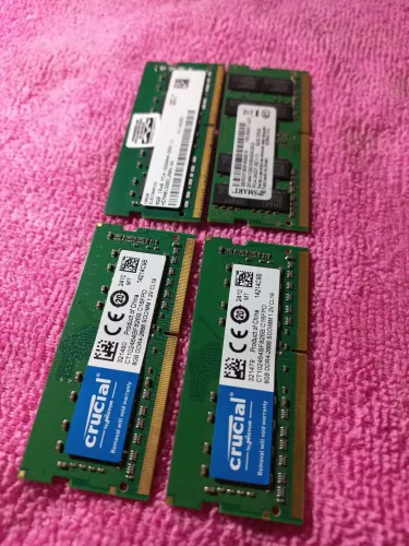 Memoria notebook ddr4 8gb