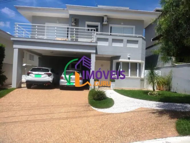 CASA EM CONDOMÍNIO - CONDOMÍNIO MORADA DAS NASCENTES - SP