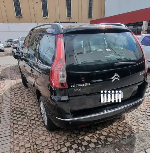 Citroen C4 Picasso Grand 2.0 16V 143cv AUT 2010