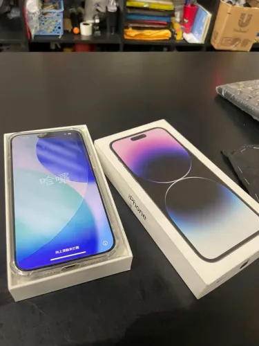 iPhone 15 pro max novo