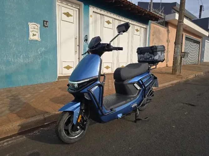 BICICLETA ELETRICA VECTOR EXPLORER 2025