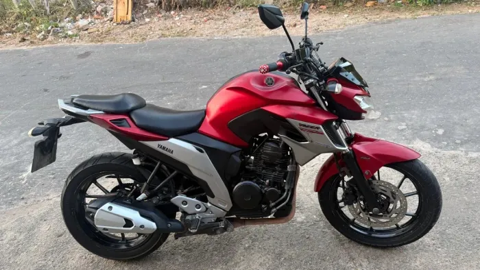 Yamaha FZ25 250 Fazer Flex 2020