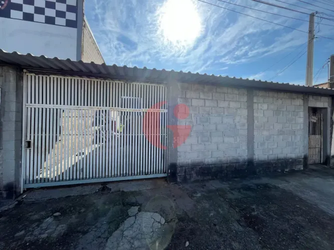 Terreno para venda com 300m² no Parque Industrial