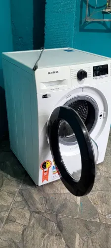 máquina lavar Inverter 