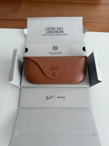 Ray Ban Meta Skyler