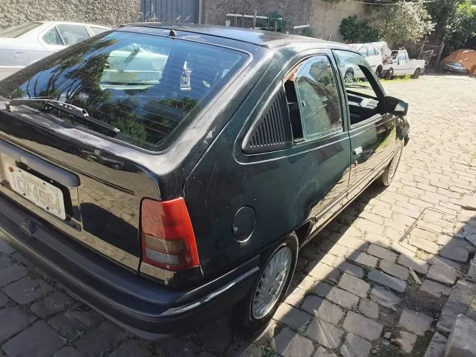 Chevrolet Kadett GLS 1.8 EFI / Sl/e 1.8 1993