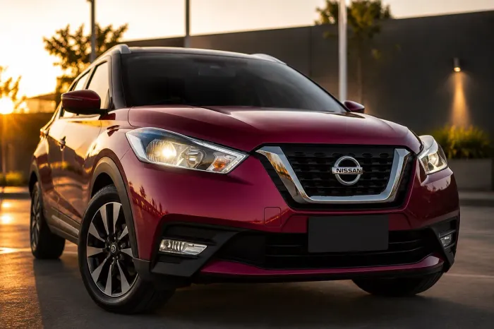Nissan Kicks SV 1.6 16V Flexstar 5P Aut. 2020