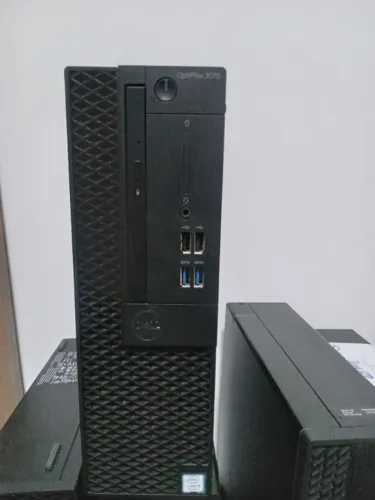 Dell optiplex3070 8gbram, ssd 256gb