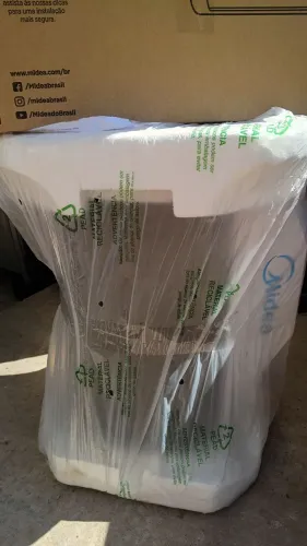 Ar condicionado MIDEA total inverter 12mil btus novo lacrado