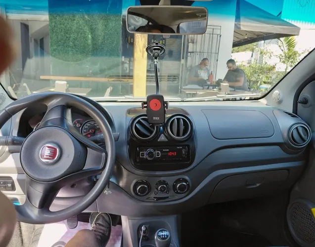 Fiat Palio Attractive 1.0 EVO Fire Flex 8V 5P 2015