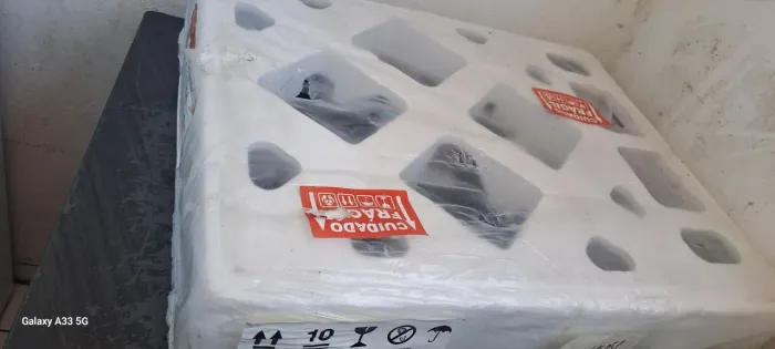 Fogao cooktop fischer