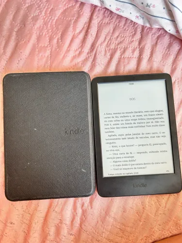 Vendo kindle 11º geração