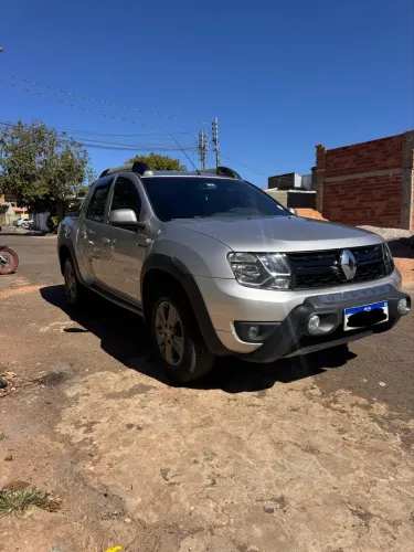 Renault Duster Oroch Dyna. 1.6 Hi-flex 16V MEC 2020