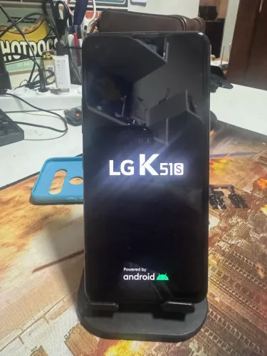 LG k51s