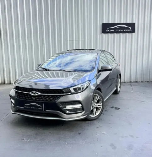 Chery Arrizo 6 GSX 1.5 Turbo Flex AUT 2021