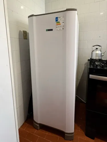 Geladeira 127v