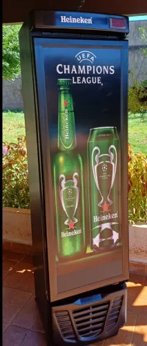 Cervejeira gelopar slin