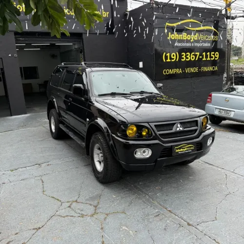 Mitsubishi Pajero Sport 3.0 4X4 V6 Mec./aut. 2005
