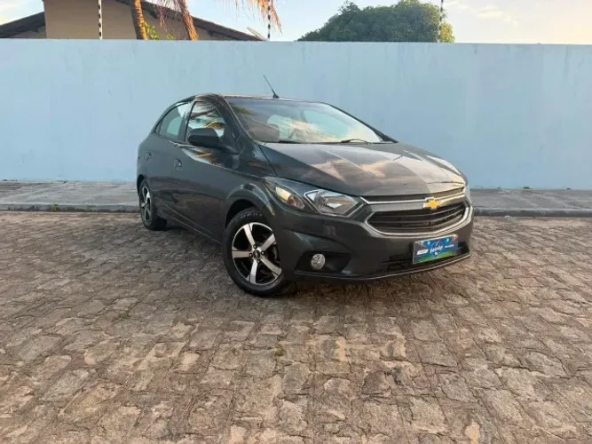 Chevrolet Onix Hatch LTZ 1.4 8V Flex Mec. 4P 2018