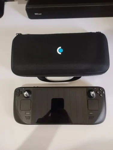Steam deck 1T LCD