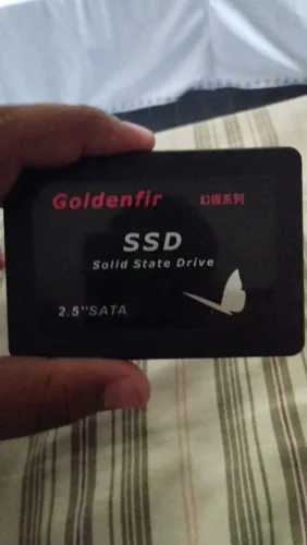 SSD 120Gbs