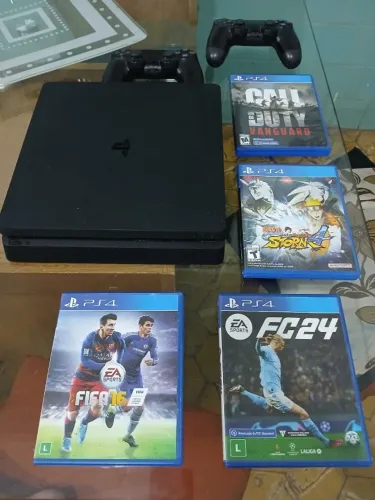 Playstation 4 Usado!