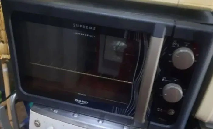 Vendo fogão elétrico