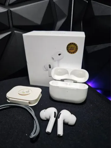 Fone AirPods Pro! Primeira linha.