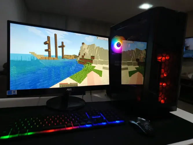 Pc gamerr