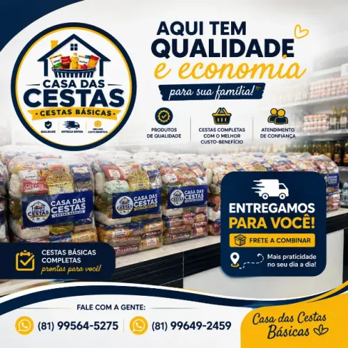 Cesta Básica