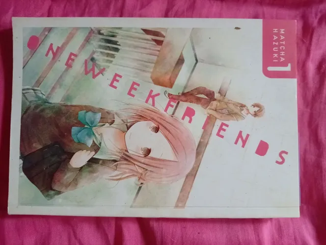 New Week Friends Volumes 1 e 2
