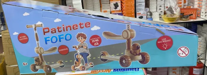 Patinete infantil Personalizado