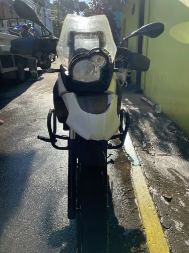 BMW GS 650 2013