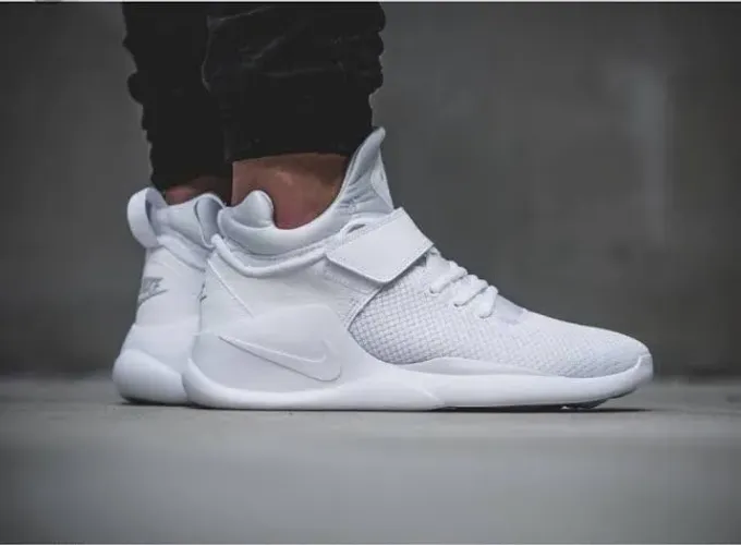 Nike Kwazi Mid White Branco Raro Original Tam.42.5