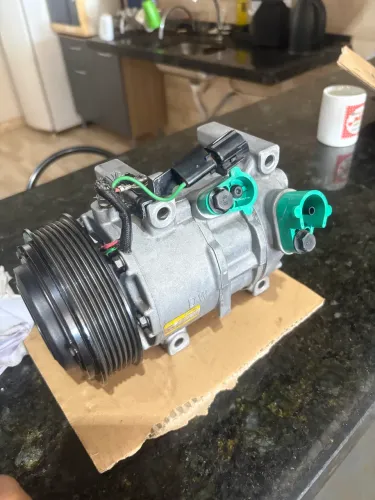 COMPRESSOR HB20 TURBO 2025 ORIGINAL