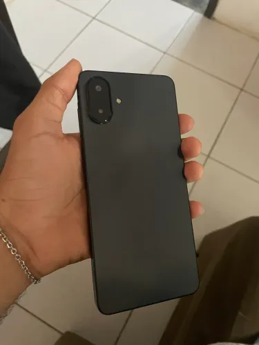 samsung a07 zerado 