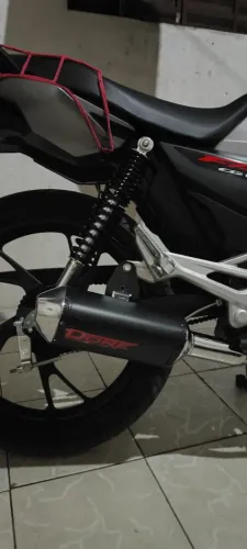Cano Gemoto 160