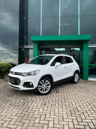 Chevrolet Tracker Premier 1.4 Turbo 16V Flex AUT 2018