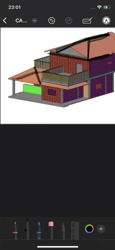 DESENHISTA REVIT E AUTOCAD