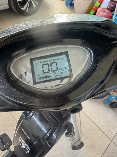 Bicicleta Elétrica | Única Dona | Nota Fiscal | Bateria Boa | R$ 3.500