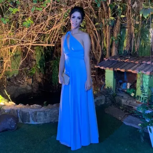 Vestido de festa e madrinha tamanho 38/40