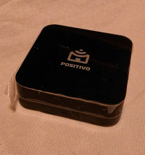 Smart controle universal Positivo