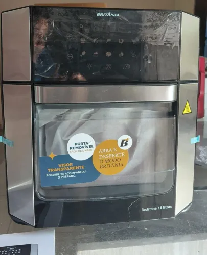 Vendo forno elétrico 220volks
