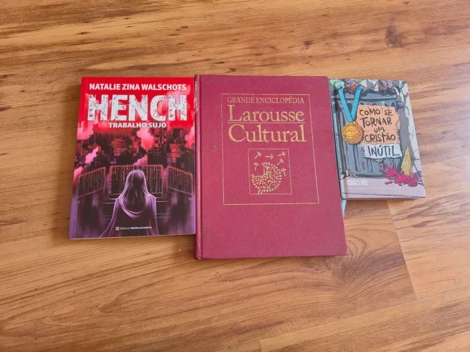 Livros!
