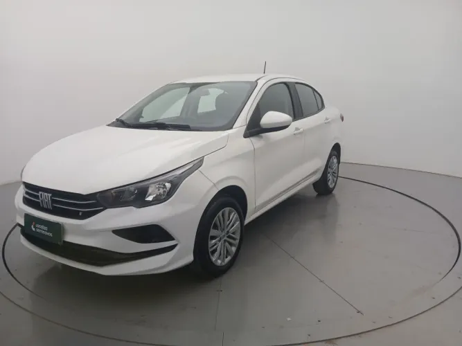 Fiat Cronos 1.0 6V Flex 2024