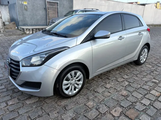 Hyundai HB20 Comfort Plus 1.0 Flex 12V Mec. 2018
