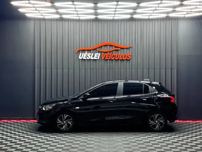 Chevrolet Onix Hatch LT 1.0 12V Flex Mec. 4P 2025