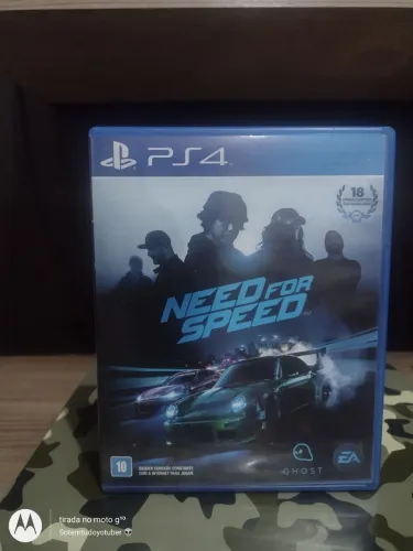Need for spedd