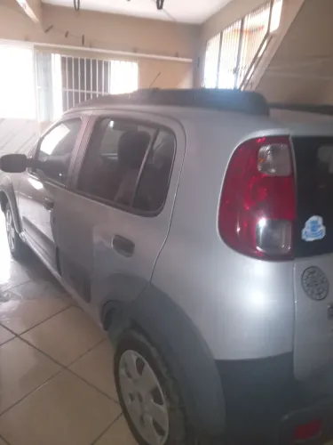 Fiat Uno WAY Celeb. 1.0 EVO Fire Flex 8V 5P 2014